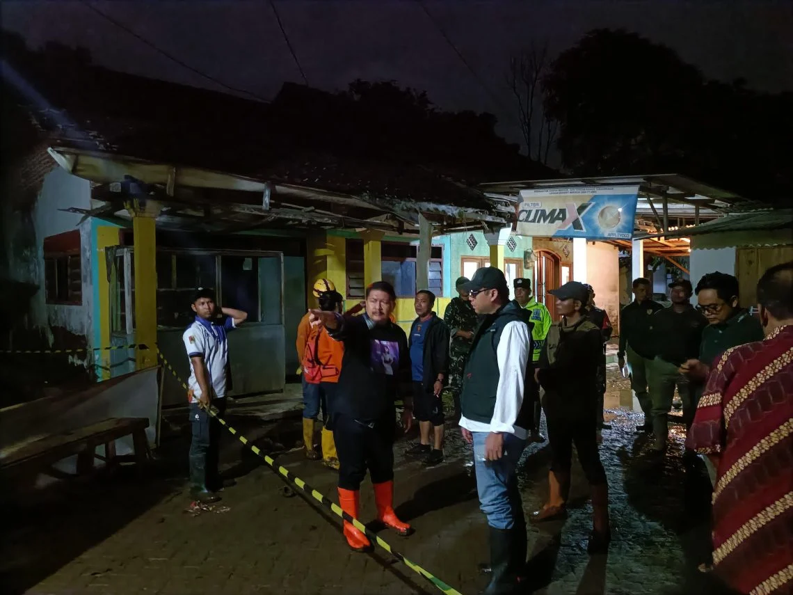 Banjir bandang di Jember (Istimewa)