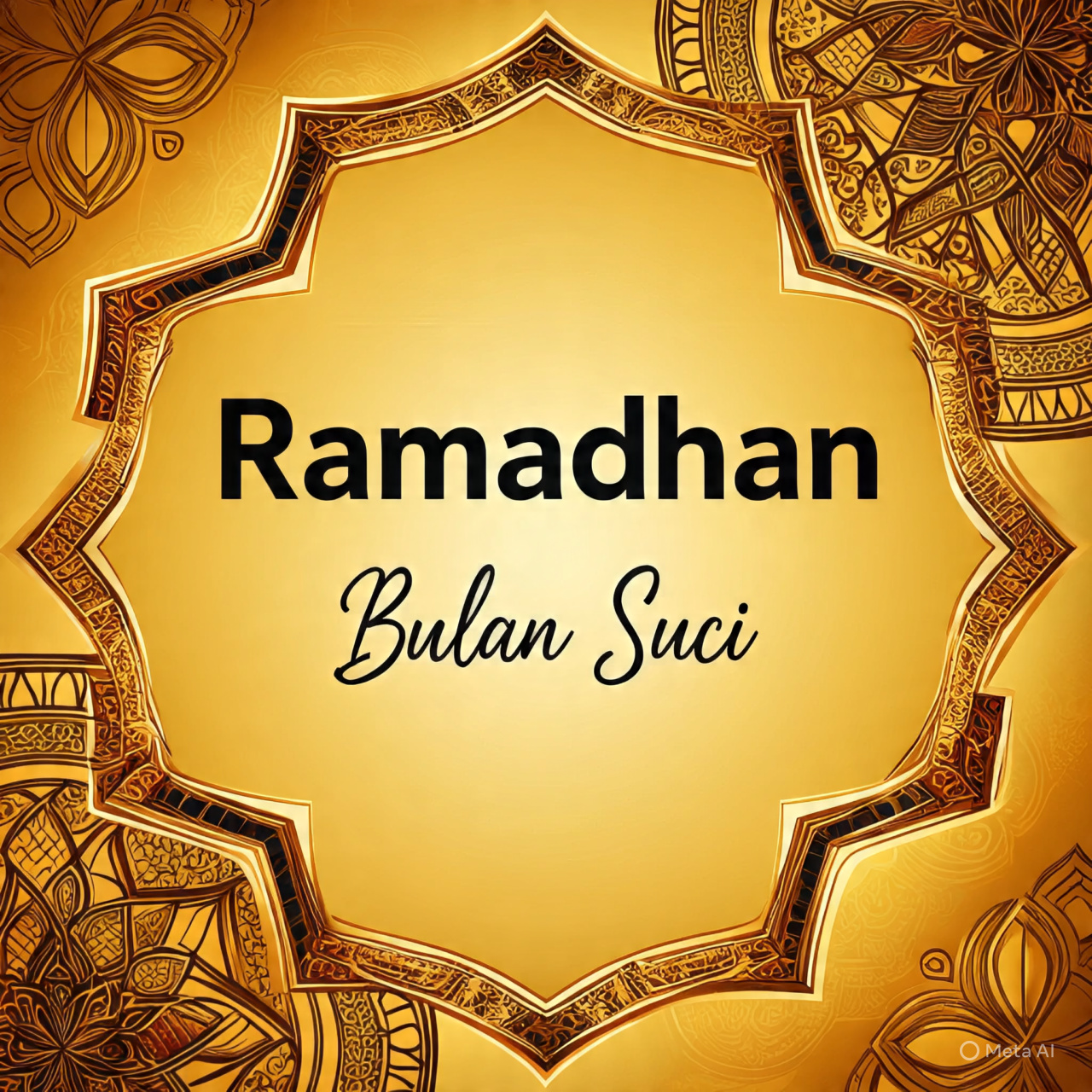 Poster Ramadhan 2026