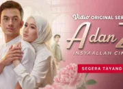Nonton Serial A dan Z InsyaAllah Cinta Episode 7 Bukan LK21, Hubungan Abyan dan Zara Kian Memanas