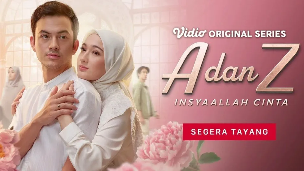 Nonton A dan Z InsyaAllah Cinta Episode 1-2 Selain LK21