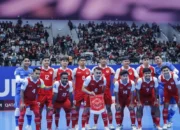 Live Streaming Timnas Futsal Indonesia vs Jepang di Semifinal Piala Asia Futsal 2026, KLIK DI SINI!