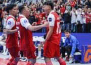 Link Streaming Indonesia vs Iran Final Piala Asia Futsal 2026, Sedang Berlangsung Bukan LK21!