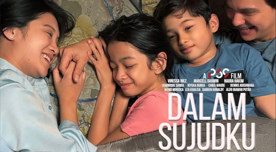 Sinopsis Film Dalam Sujudku