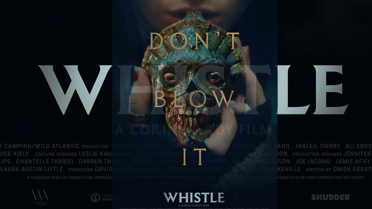 Nonton film Whistle Dont Blow It Lk21