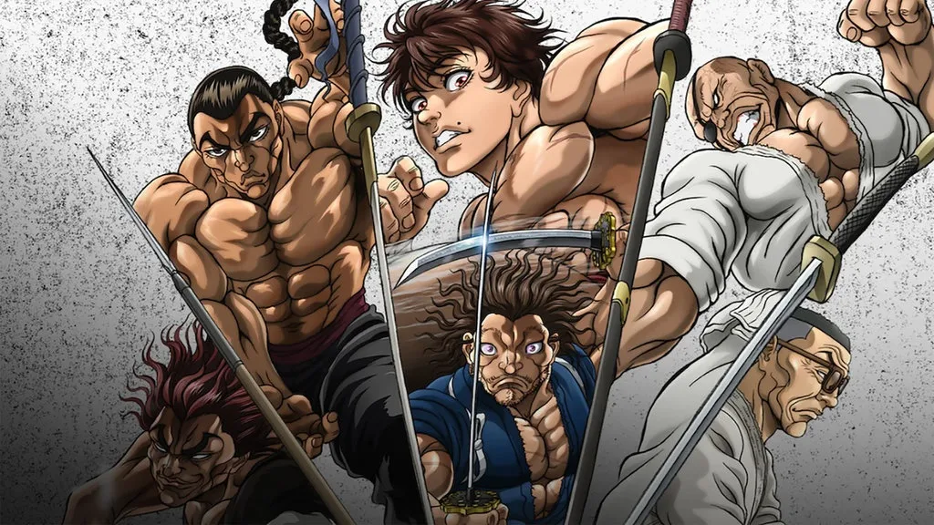 Nonton Baki-Dou The Invincible Samurai LK21