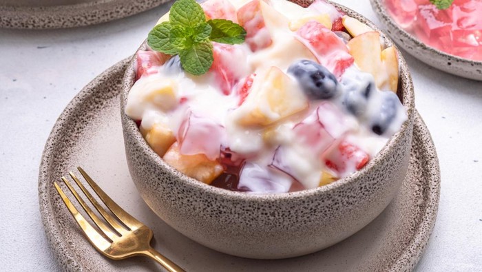 Menu Sahur Simpel (Istimewa)