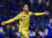 Situasi Mencekam, Ronaldo Amankan Jet Rp1,37 Triliun ke Spanyol