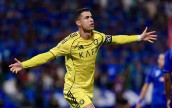 Ronaldo Bidik Sejarah Baru Bersama Al-Nassr, Final Liga Champions AFC 2 Jadi Panggung Pembuktian 4 Ronaldo