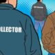 debt collector