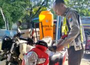TRAGIS! Pengendara Scoopy Tewas di Pandaan Pasuruan Usai Terpental ke Jalur Berlawanan