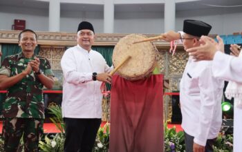 75 Artefak Peninggalan Nabi Muhammad SAW Dipamerkan Perdana di Bogor 7 file 1771587792633 IMG 7648