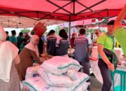 Gerakan Pangan Murah Pemkab Bogor Disambut Antusias Warga