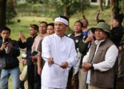 Halimun Salak Jadi Kunci Air dan Ekologi Jawa, Ini Langkah Kementerian Kehutanan