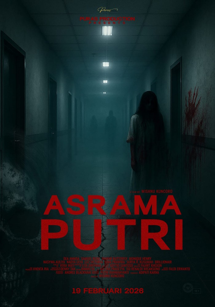 Nonton Film Asrama Putri (2026) LK21