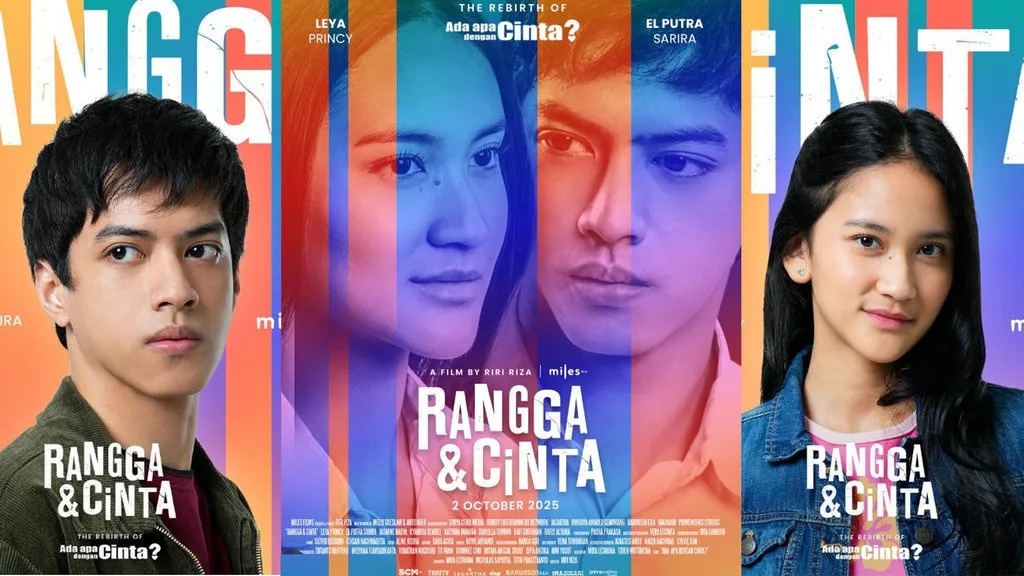 Nonton Film Rangga dan Cinta LK21