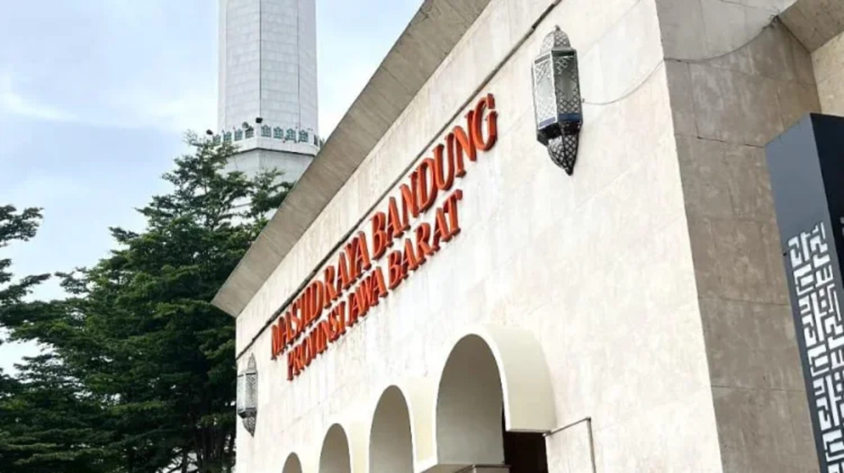 Masjid Raya Bandung