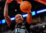 Duren Hancurkan Bulls dengan 26 Poin & 13 Rebound, Pistons Makin Kokoh di Puncak!