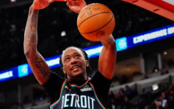 Duren Hancurkan Bulls dengan 26 Poin & 13 Rebound, Pistons Makin Kokoh di Puncak! 8 Detroit Pistons vs Chicago Bulls