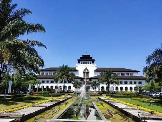 Tempat Wisata Gratis di Bandung