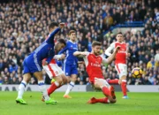 Live Streaming Arsenal vs Chelsea di Semifinal Carabao Cup 2026, Kick-off Pukul 03.00 WIB