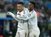 Real Madrid Rebut Takhta Klasemen La Liga Setelah Barcelona Tumbang