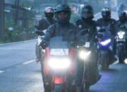 Simak 7 Tips dari Yamaha, Ketika Berkendara Saat Musim Hujan