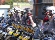 Polres Garut Mulai OPS Keselamatan Lodaya 2026, Angkutan Umum Jadi Sorotan Utama