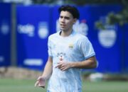Latihan Perdana Dion Markx di Persib, Bobotoh Heboh: Ganteng, Slot U-23 Aman!
