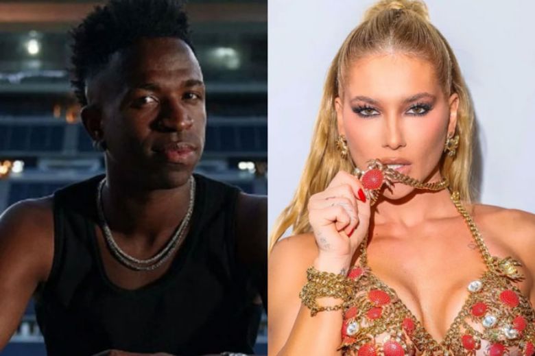 hubungan Vinicius Jr dan Virginia Fonseca