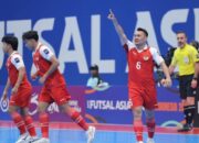 Indonesia vs Vietnam di Perempat Final Piala Asia Futsal 2026, Dukungan Publik Jadi Faktor Penentu