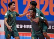 Indonesia Wakili Asia Tenggara di Semifinal Piala Asia Futsal 2026!