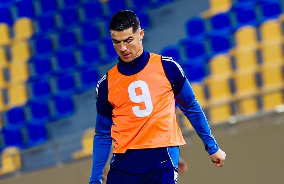 Cristiano Ronaldo