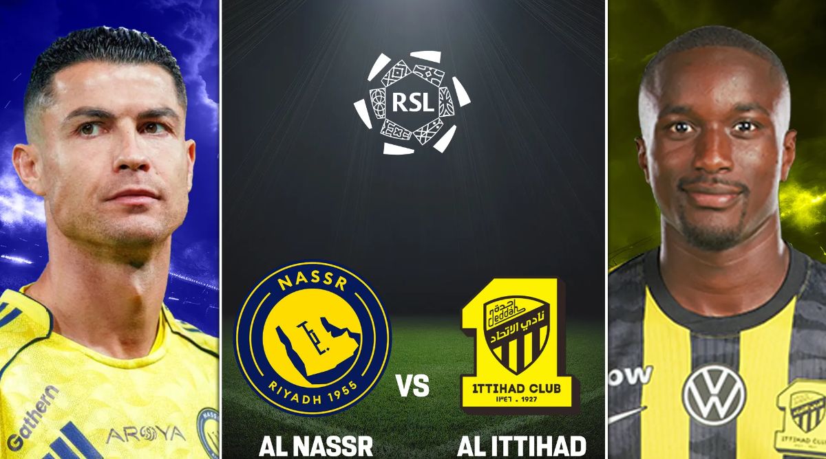 Al Nassr vs Al Ittihad