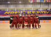 Media Vietnam Soroti Final Futsal Asia 2026: Indonesia Ditantang ‘Raksasa Tak Terkalahkan’ Iran