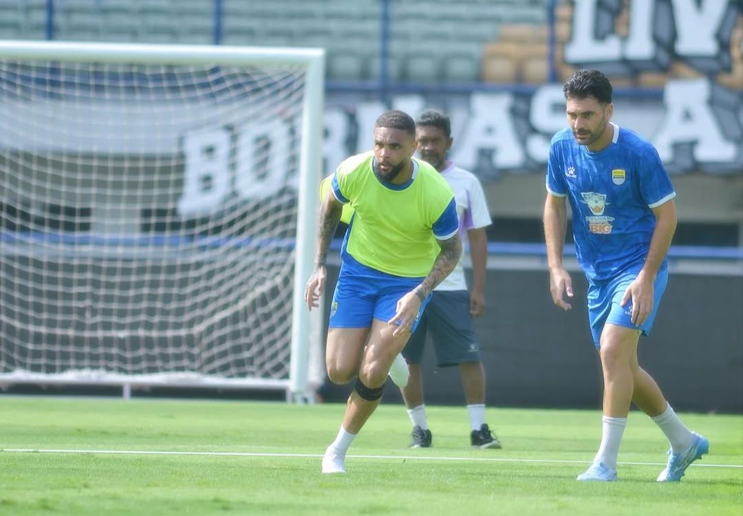 Layvin Kurzawa PERSIB