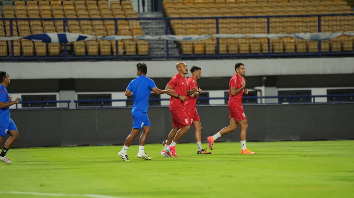 Persib vs Malut United pekan ke-20