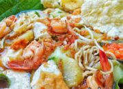 Mengenal Pampi, Mi Khas Belitung yang Jadi Favorit Wisatawan