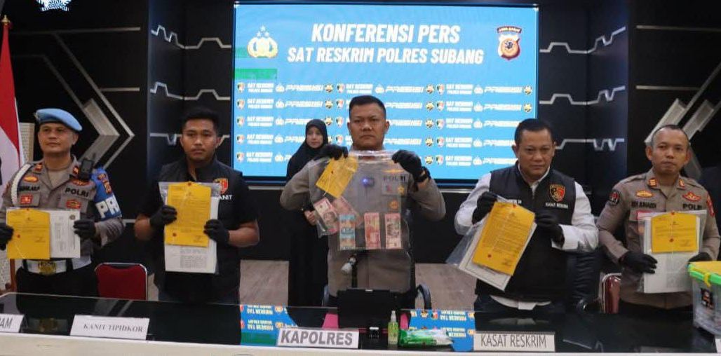 korupsi dana desa