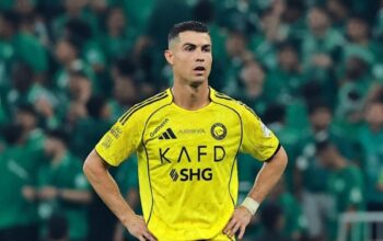 Al-Nassr Dekati Gelar Juara, Cristiano Ronaldo Cetak Sejarah di Liga Arab Saudi 3 Cristiano Ronaldo