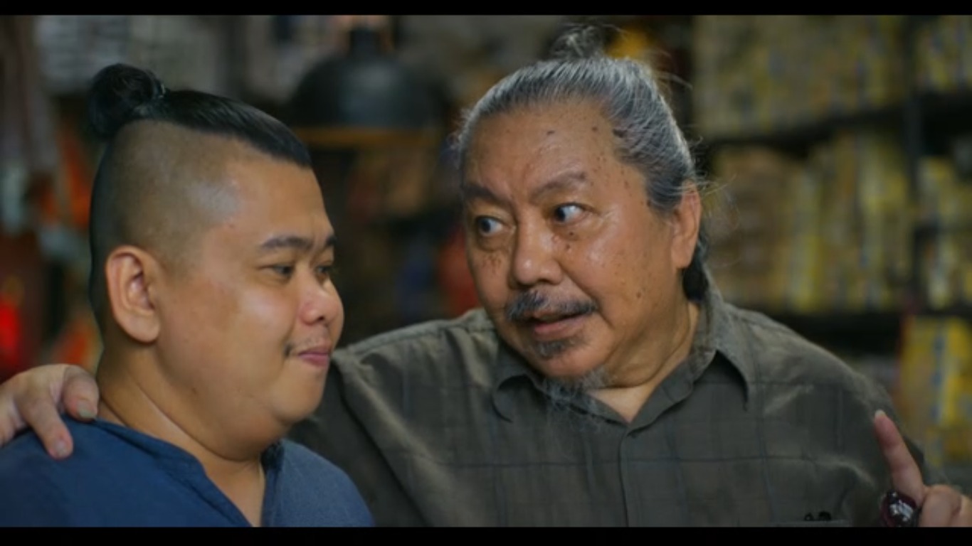 Nonton Film AIUEO Macam Betool Aja LK21