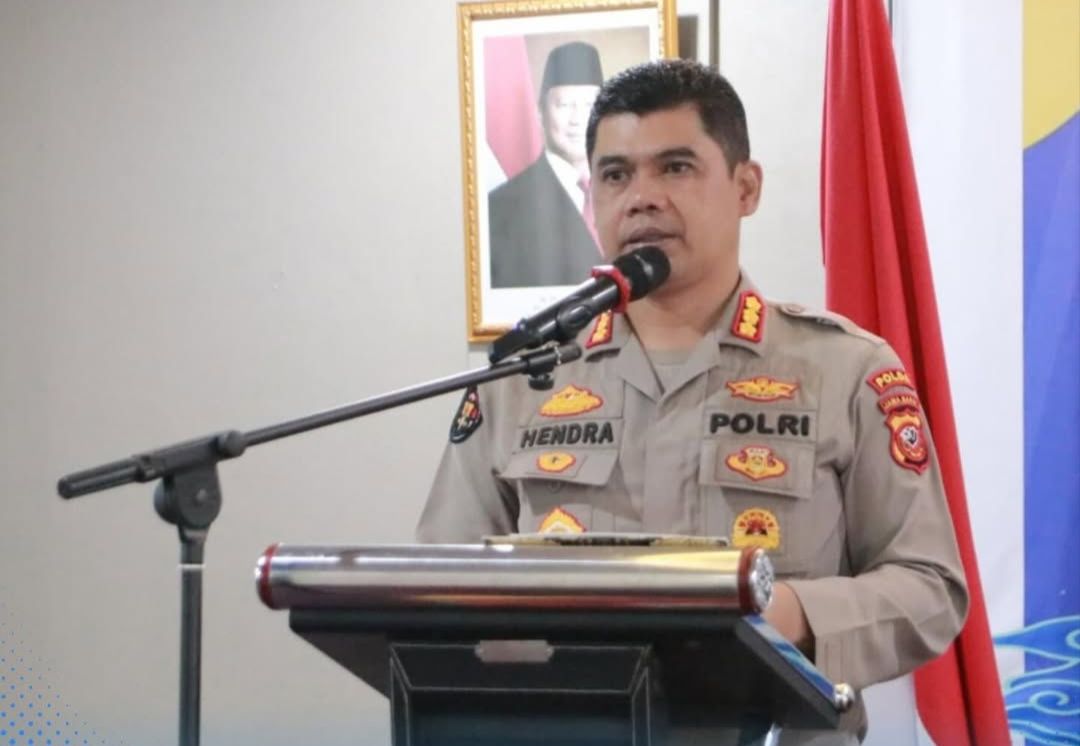 Kepala Bidang Humas Polda Jabar, Kombes Pol. Hendra Rochmawan