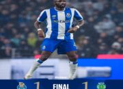 Panas di Balik Hasil Imbang! Porto Disorot Usai Ruang Ganti Sporting Dipenuhi Gambar Provokatif