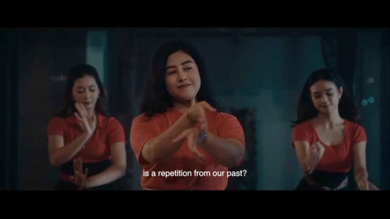 Sinopsis Film Rajah (XXI)