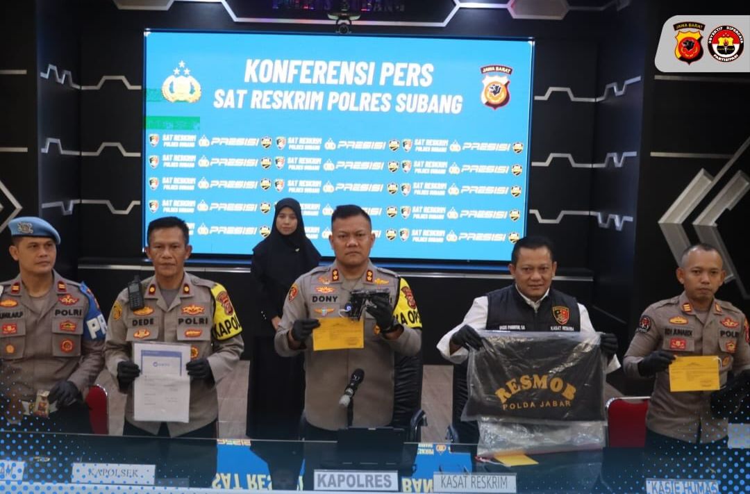 Polres Subang