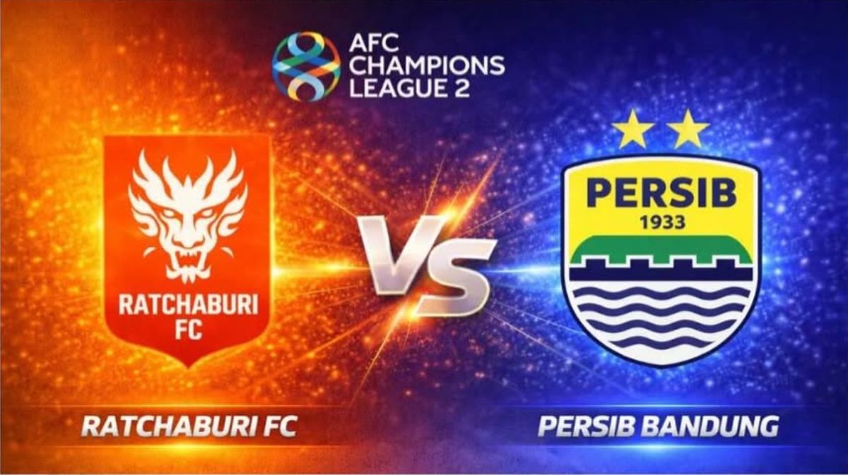 Ratchaburi FC vs Persib Bandung