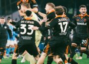 Inter Milan Nyaman di Puncak, Como Rebut Posisi Empat!