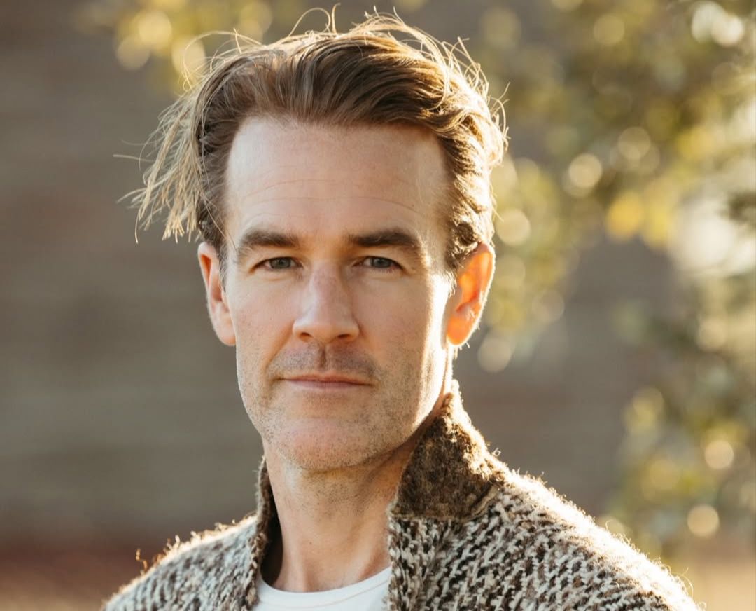James Van Der Beek