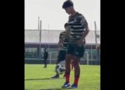Cristiano Ronaldo Jr Mulai Bersinar Bersama Portugal U-16, Videonya Viral!
