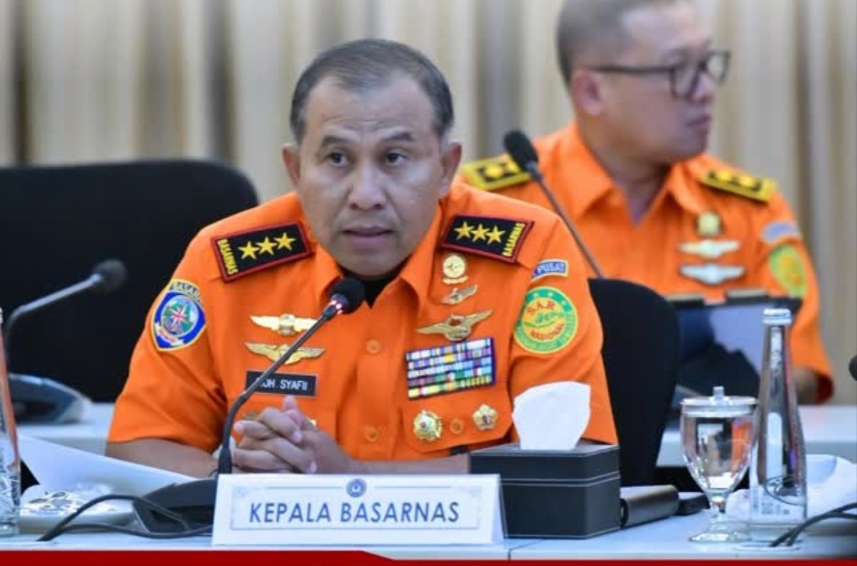 Basarnas Lebaran 2026