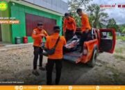 Drama Sungai Tami Berakhir Duka, Tim SAR Gabungan Temukan Korban Serangan Buaya